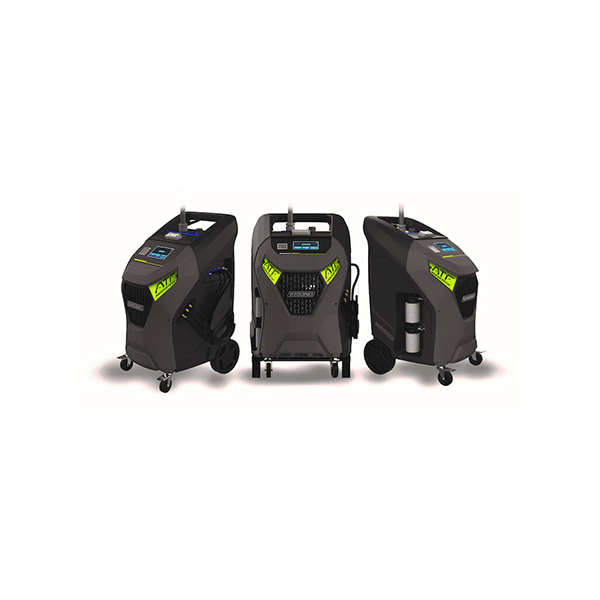 Přístroj pro výměnu oleje v automatických převodovkách ECOTECHNICS ATF MOOVETECH